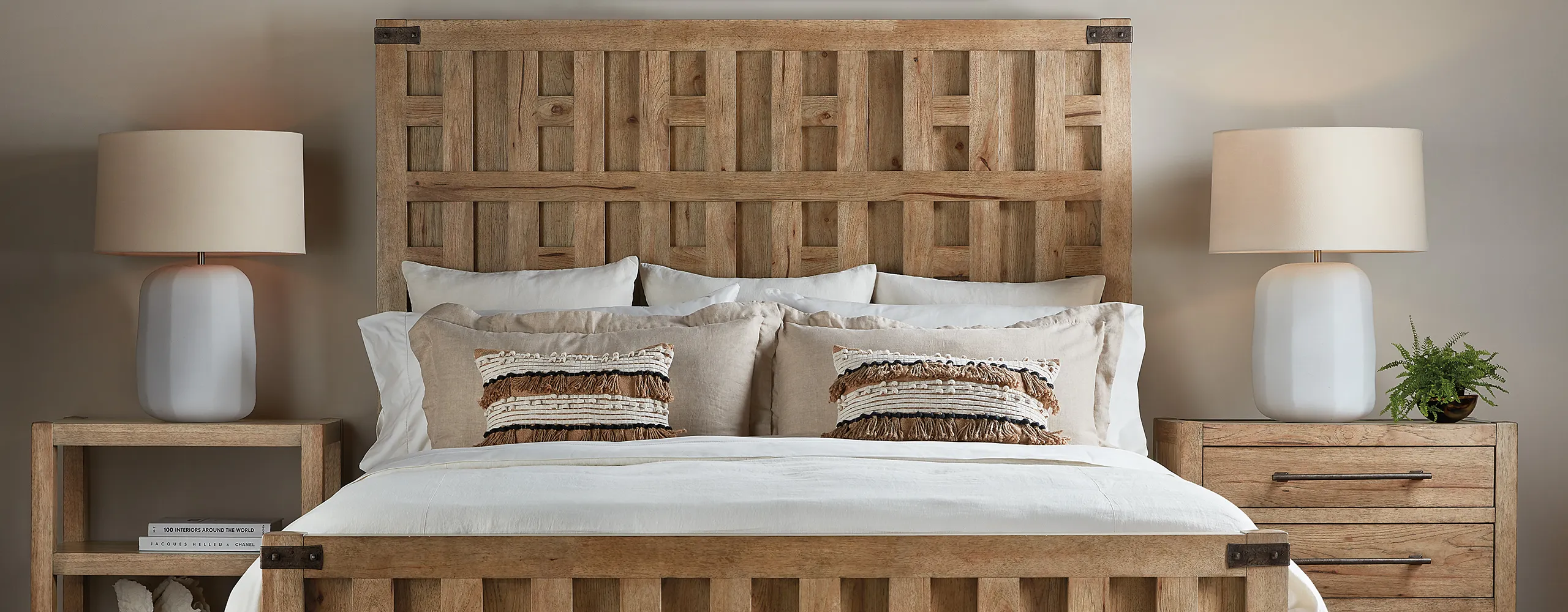 Bedroom at Brashears Furniture